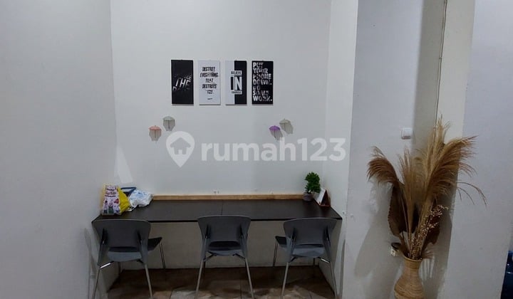 Ruko Untuk Kantor Strategis Dan Siap Huni