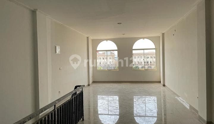 Ruko Di Jual Depan Mall Puri Indah Mall Lokasi Strategis