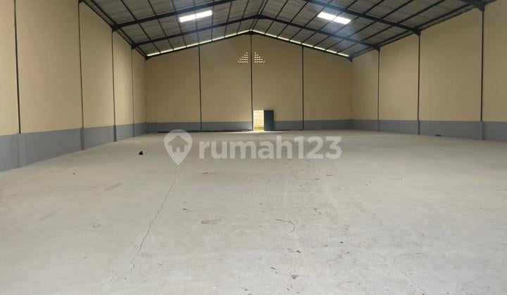 DI Jual Gudang Kawasan Industri Paku Haji/Teluk Naga DI Jual Gudang Kawasan Industri Paku Haji/Teluk Naga
