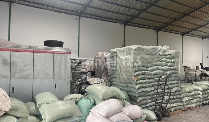 Pabrik Baru Kawasan Industri Paku Haji Baru, Lokasi Premium