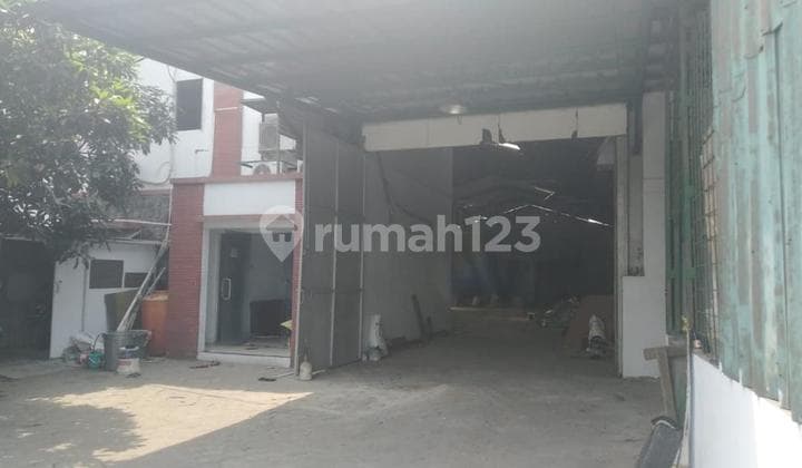 DI Sewakan Gudang Siap Pakai Di Kav DPR Cipondoh