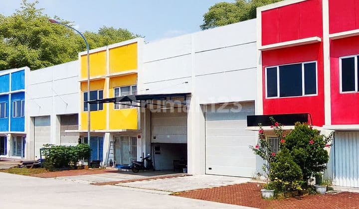 Cukup Dgn 25jt Sdh Bisa Punya.gudang Multi Fungsi