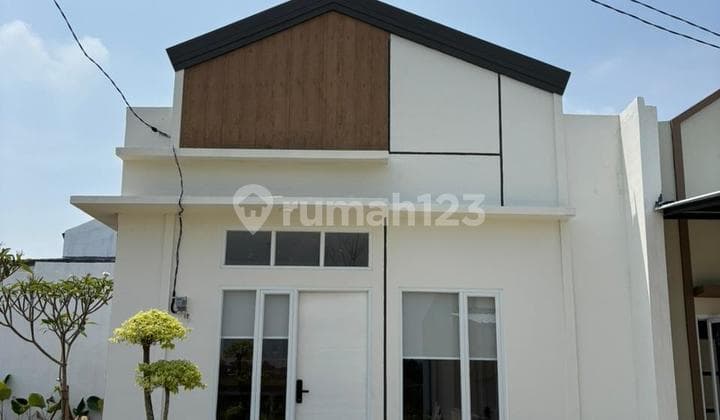 Di Jual Rumah Subsidi Doble Dinding. Banyak Promonya