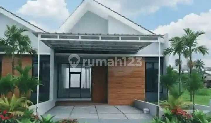 Saung Kebun Rumah Komersilpremium Hrg 350Jt+ Promosubsidi Ccln.flet.500rb Selama 2Thn