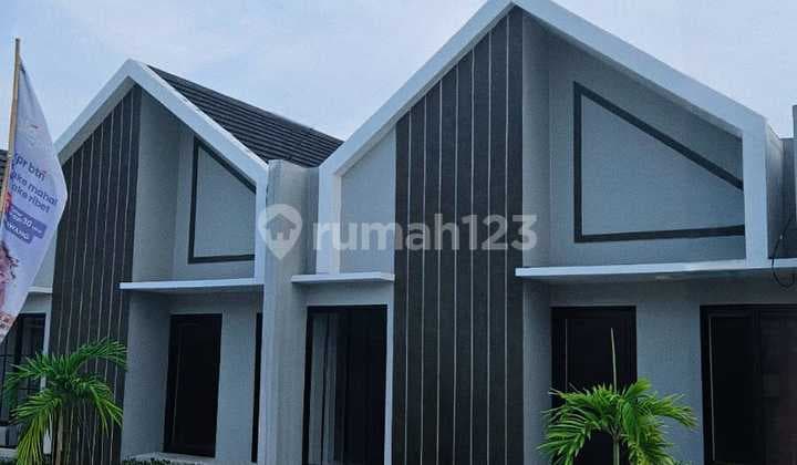 Di Jual Hunian.kluster Utk 5.pembeli.pertama Dpt Hrga Spesial