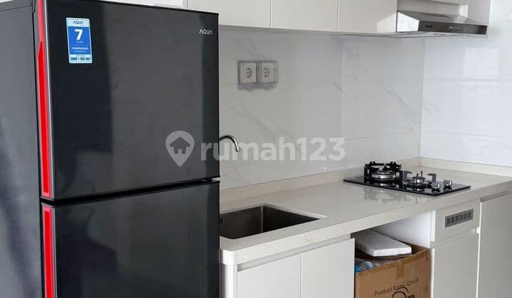 Disewakan Apartemen 2 Bedroom Tower Jervois Apartemen Furnished 2 Kamar Tidur