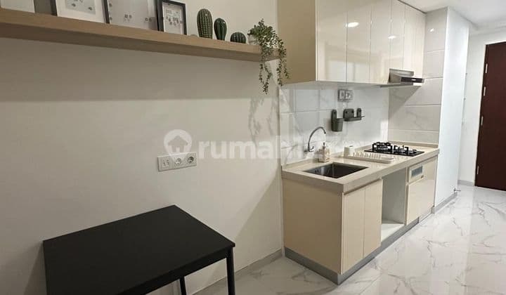 Disewakan Apartemen Studio Sky House