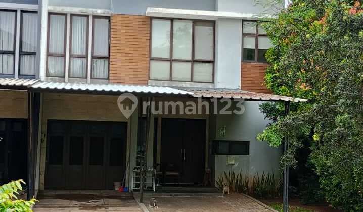Dijual Rumah Di The Icon Cluster Ritzone