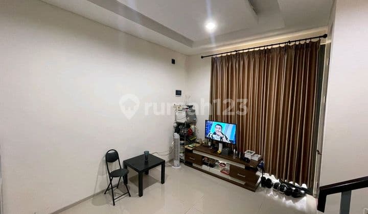 Rumah 2 Lantai Di First Stone Cluster Diamond