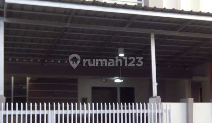 Dijual Murah Rumah 2,5 Lantai Di Poris Tangerang