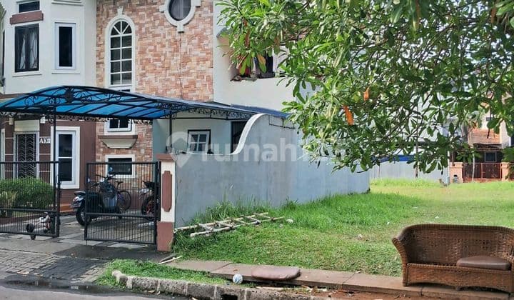 Dijual Kavling di Anggrek Loka 2.3 Ak Bsd