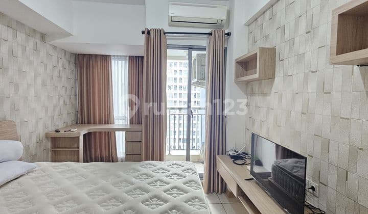 Disewakan Apartemen Mtown Type Studio