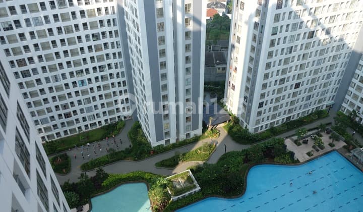 For Rent Apartment M Town Gading Serpong Studio