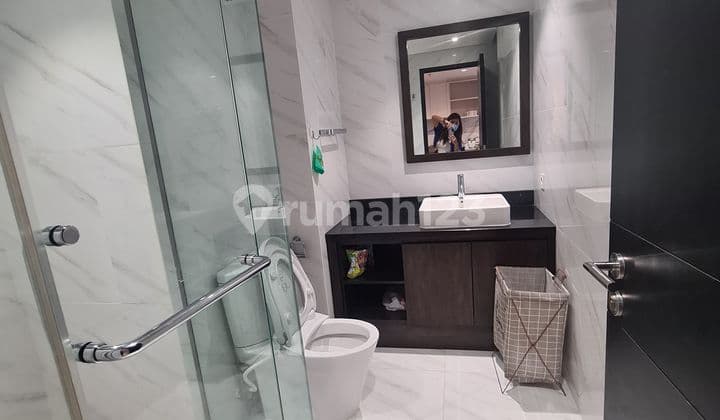 Disewakan Apartemen The Branz Apartemen 1 Kamar Tidur Furnished