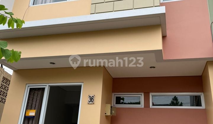 Dijual Rumah Murahhhh Di Virginia Village, Gading Serpong di Gading Serpong Virginia Village
