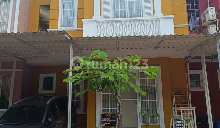 Dijual Cepat Rumah 2 Lantai di Malibu Village