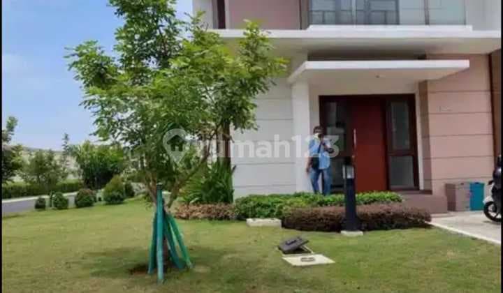 Rumah Bagus Siap Huni di Cluster Burgundy Summarecon Bekasi