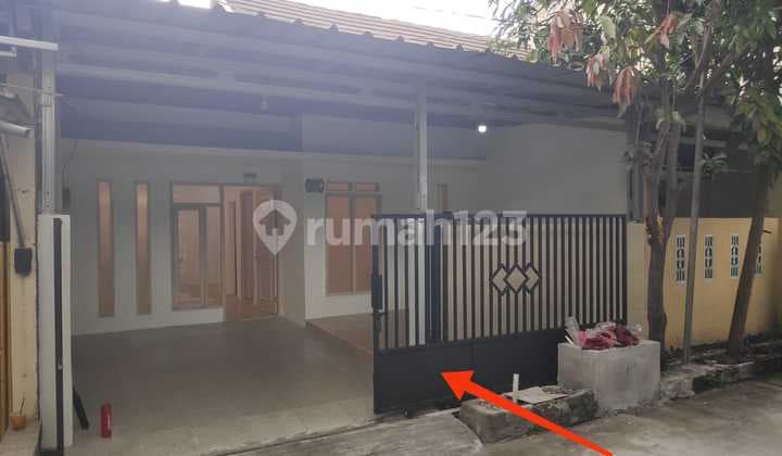 Rumah Bagus Dan Rapi Siap Huni Di Darmawangsa Residence Bekasi.dekat Tol Gabus