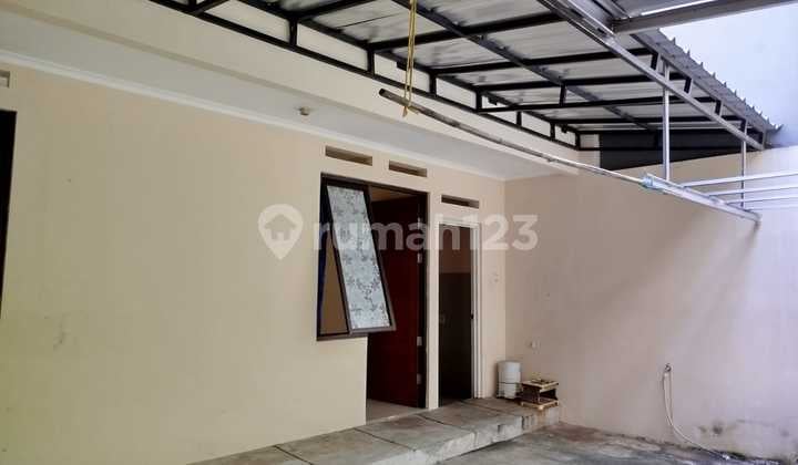 Rumah 3 Kamar Siap Huni Harapan Indah Bekasi