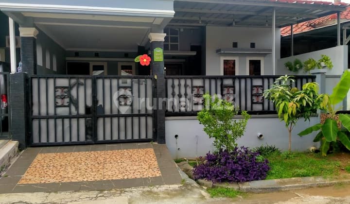 Rumah Siap Huni Dijual Cepat Murah Di Taman Sari Harapan Indah Bekasi Luas Tanah 144 M2