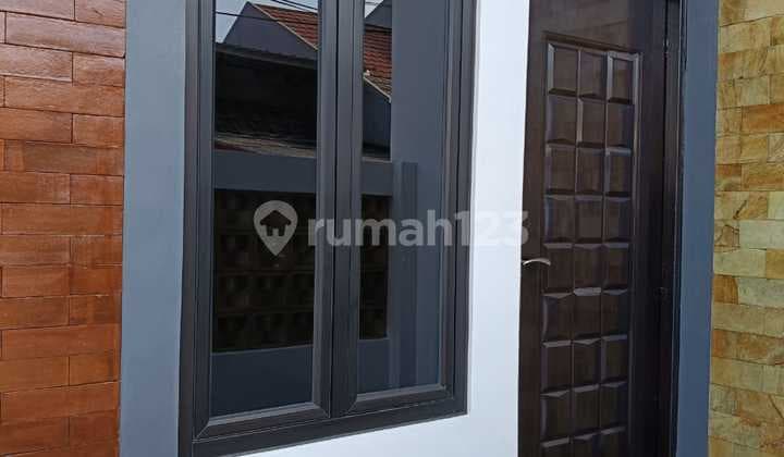 Rumah Bagus Baru Renovasisiap Hunisi Pesona Anggrek Harapan Jaya Bekasi Kota
