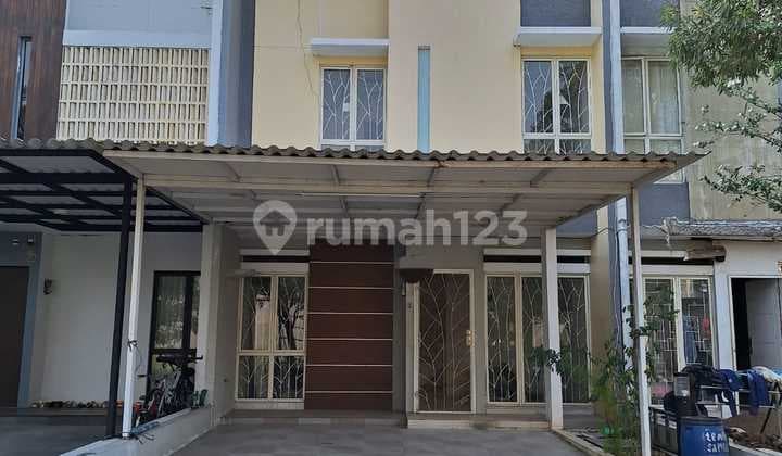 Rumah Siap Huni di Cluster Victoria Metland Jakarta Timur