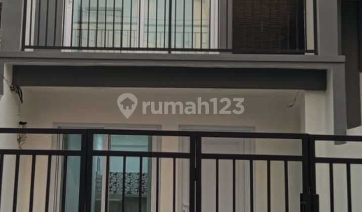 Brand New House Bcs Strategic Location in Kelapa Gading, North Jakarta