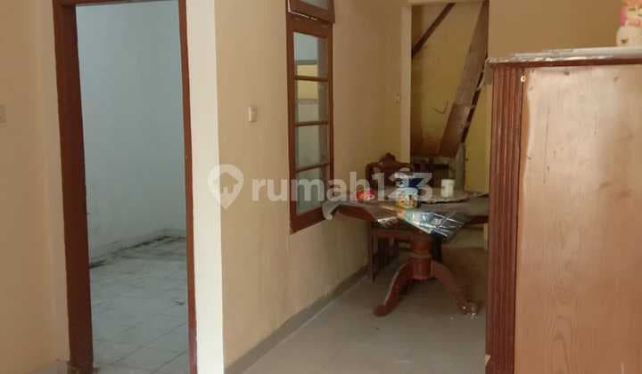 Rumah 90m2 Depan Taman Di Taman Harapan Baru Dekat Harapan Indah Bekasi