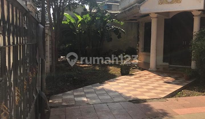 Dijual Rumah Luas 2 Lantai di Kavling Polri Jakarta Timur