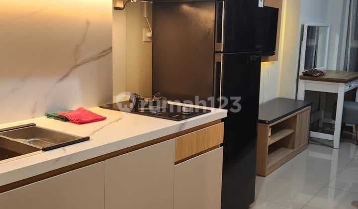 Apartemen Studio Springlake Summarecon Bekasi