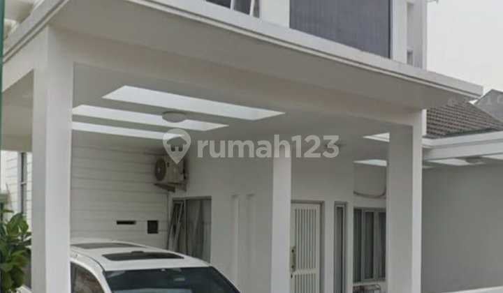 Rumah 2.5 Lantai Bagus Asri dan Nyaman Full Furnish di Sakura Regency Jati Asih Bekasi