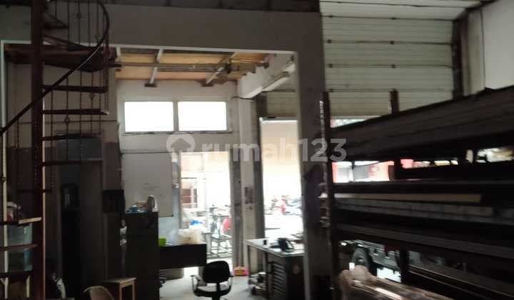 Gudang Bizpark Green Sedayu Cakung Jakarta Timur