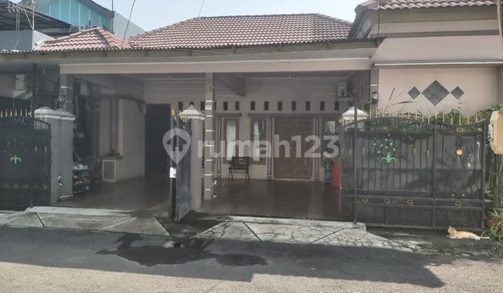 Rumah Siap Huni Di Taman Harapan Baru Bekasi