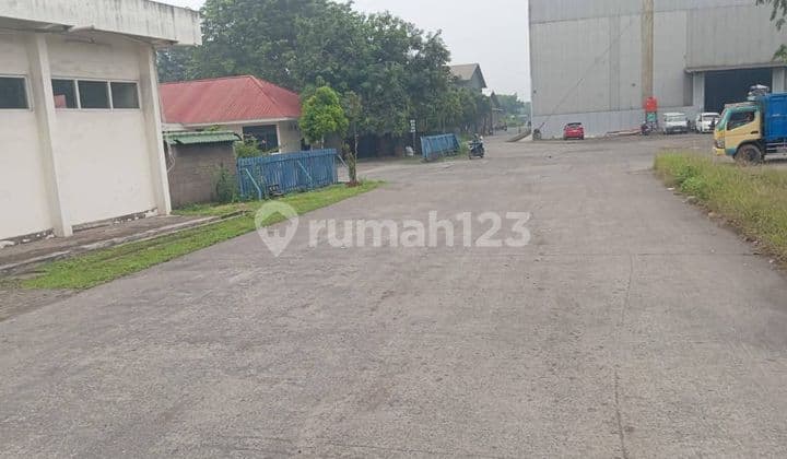 Gudang Bisa Produksi Dan Gudang Di Daerah Tambun Selatan Bekasi