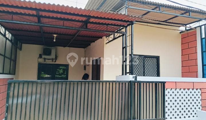 Rumah Siap Huni Di Graha Mutiara Makrik Rawalumbu Bekasi