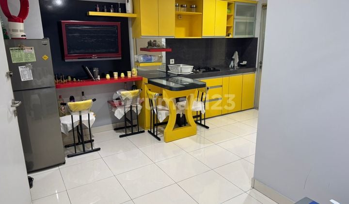 Gading Nias 1 Bedroom Furnished Apartment in Kelapa Gading