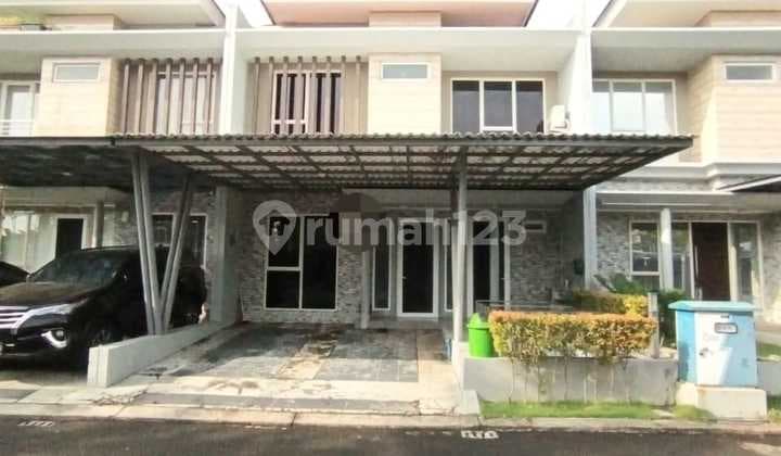 Rumah 2.5 Lt Full Renovasi Cluster Misisipi Jakarta Garden City Jakarta Timur