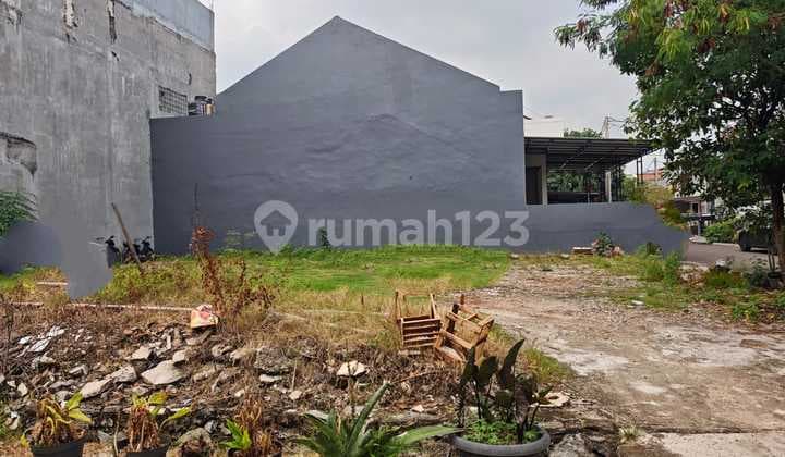 Affordable Land Plots Ready to Build in Harapan Indah, Medan Satria, Bekasi