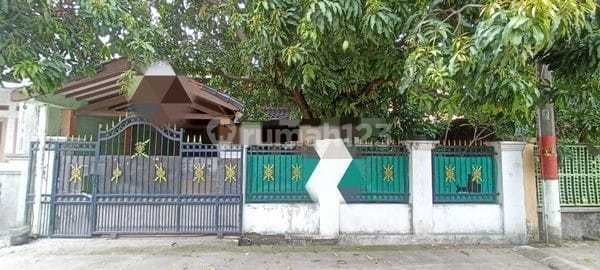 Rumah Murah Tanah Luas 250 Di Griya Bintara Bekasi
