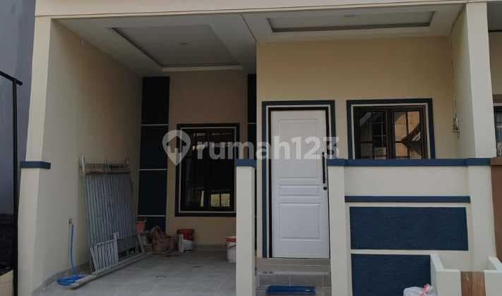 Rumah Bagus Baru Bangun di Taman Harapan Baru Harga Ramah