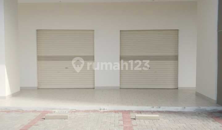 Kios Buat Usaha Di Apartemen The Spring Lake Summarecon Bekasi Kota