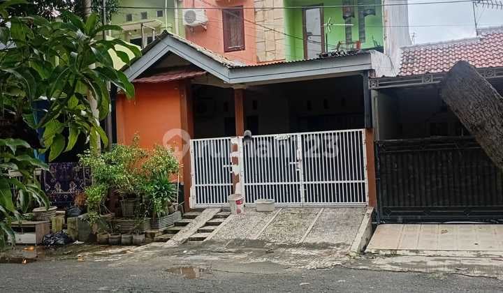 Rumah Siap Huni di Duta Bumi 1 Harapan Indah