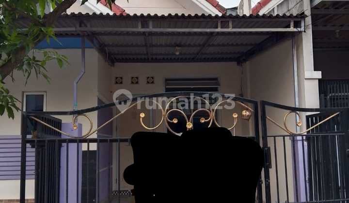 Rumah Siap Huni Harga Murah Di Taman.harapan Baru Lokasi Fasilitas Lengkap Sekolah , Rumah Sakit , Supermarket
