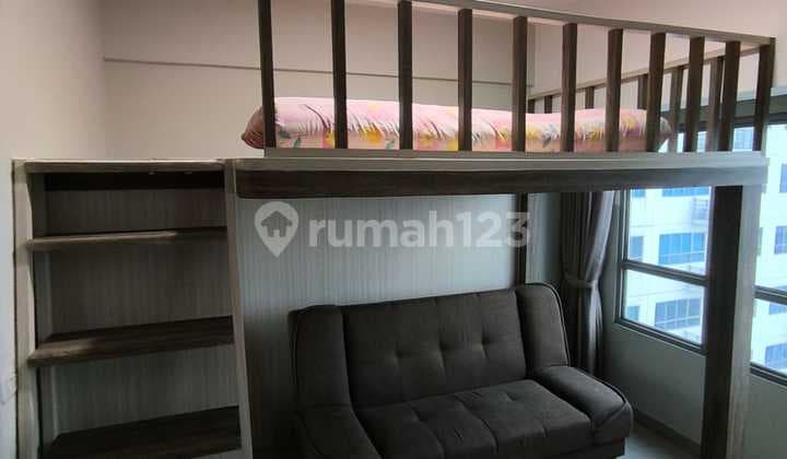 Springlake Summarecon Bekasi Furnished Apartment Bekasi