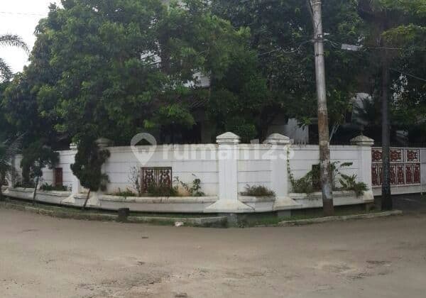 Rumah Luas Dan Asri Di Cipinang Indah Jatinegara Jakarta Timur