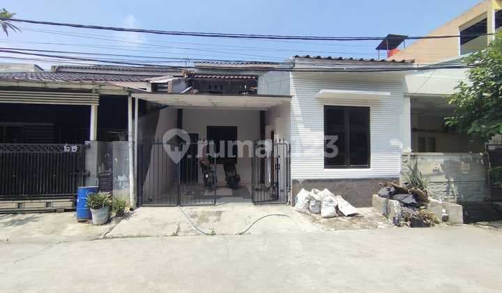 Rumah Baru Renovasi Siap Huni Harga Termurah di Bulevard Hijau Harapan Indah Bekasi