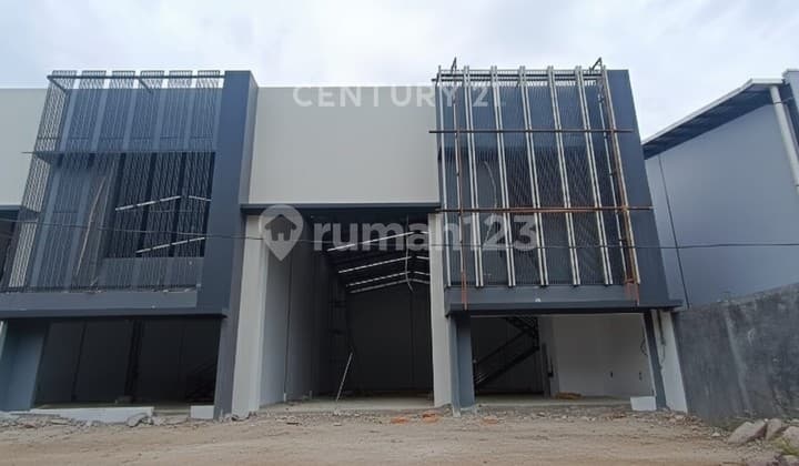 Gudang 3In1 Blessindo Dekat BSD dan Gading Serpong