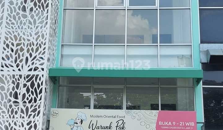 Ruko 3 Lantai + Rooftop di Menteng, Jl. Kendal Jakpus