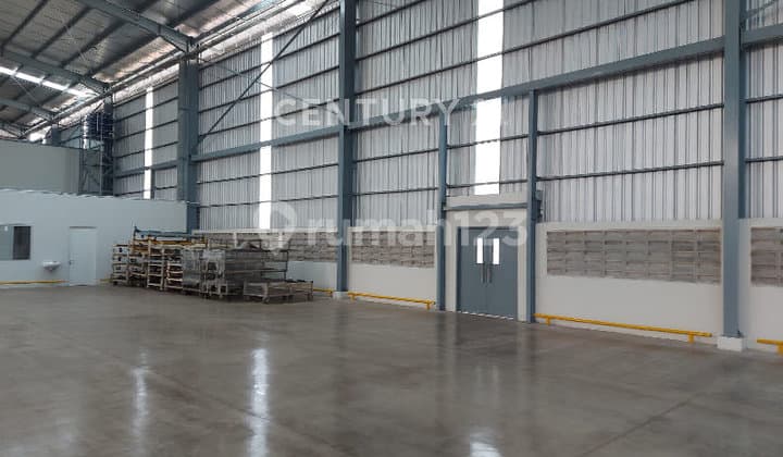 Gudang MM2100 Cibitung Industrial Area