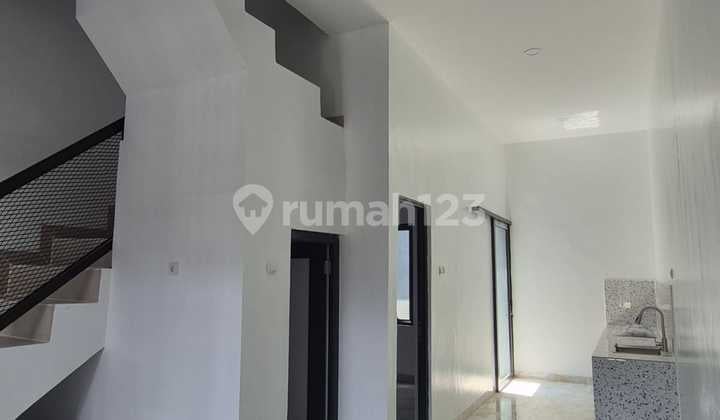 Rumah Minimalis Bagus di Harapan Indah